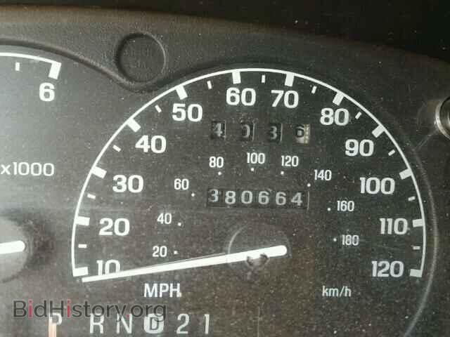 1998 FORD EXPLORER - VIN: 1FMZU32E0WUB72435 - Фото 8