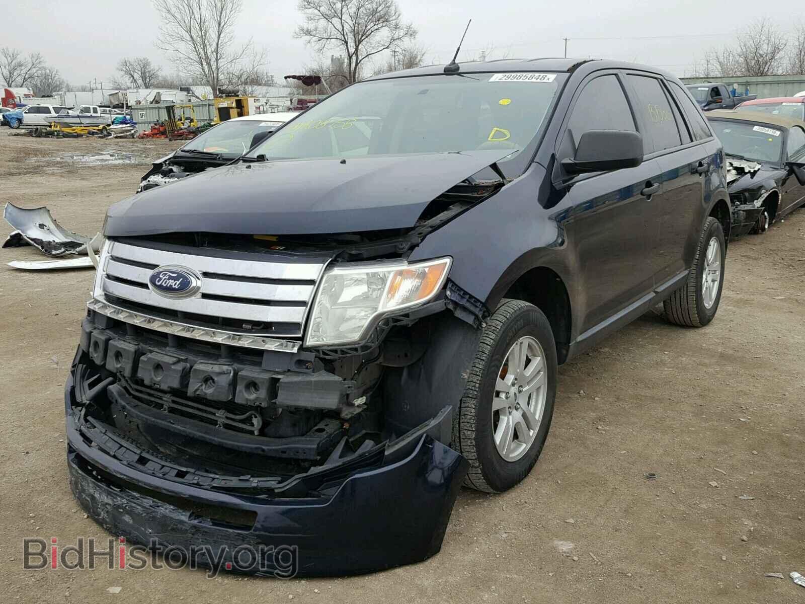2008 FORD EDGE - VIN: 2FMDK46C68BA08758 - Photo 2