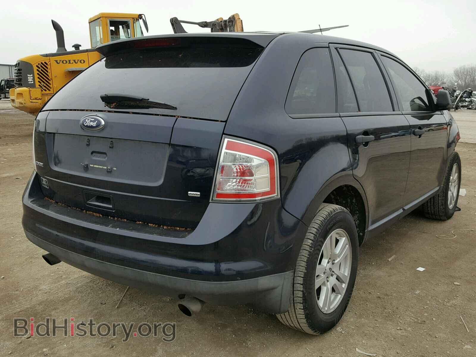 2008 FORD EDGE - VIN: 2FMDK46C68BA08758 - Photo 4