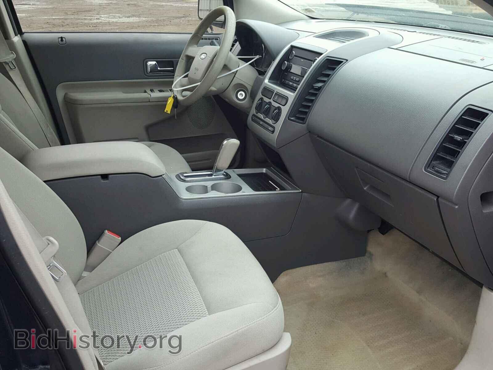 2008 FORD EDGE - VIN: 2FMDK46C68BA08758 - Photo 5