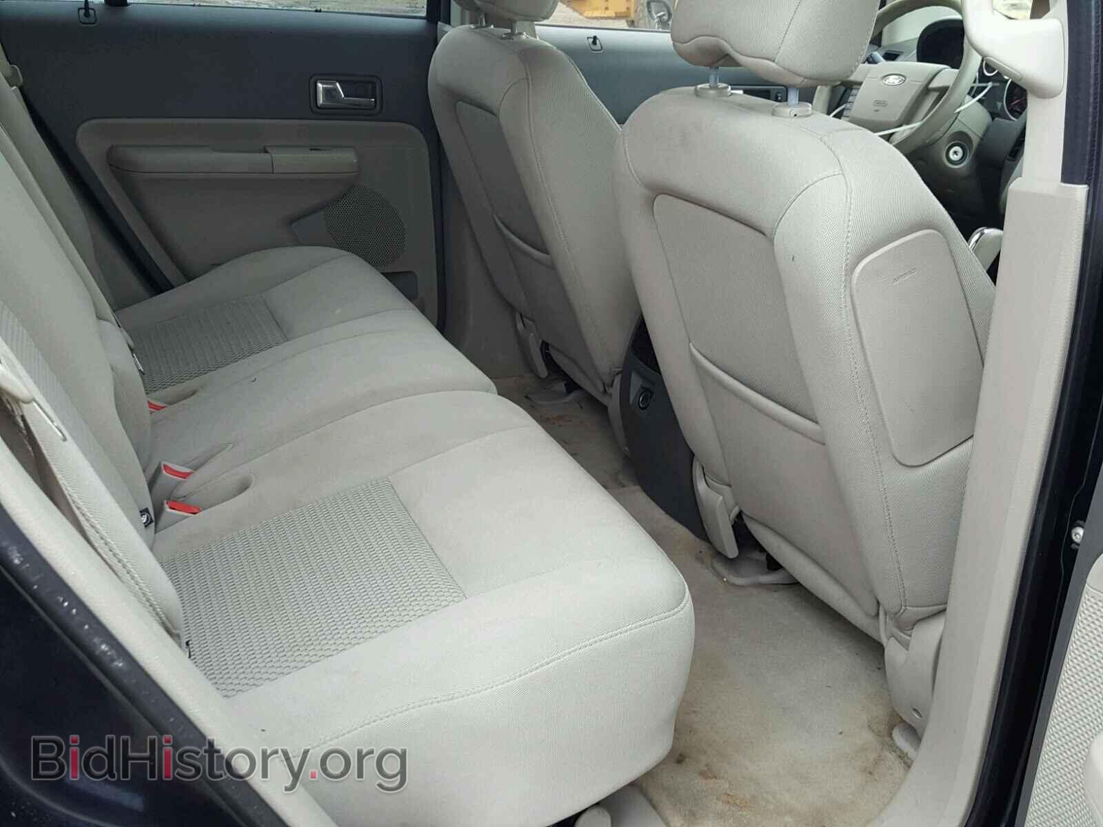 2008 FORD EDGE - VIN: 2FMDK46C68BA08758 - Photo 6