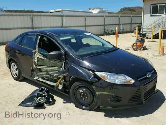 Photo 1FADP3E23EL123571 - FORD FOCUS 2014