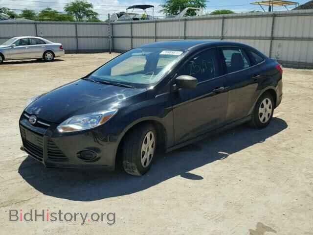 2014 FORD FOCUS - VIN: 1FADP3E23EL123571 - Photo 2