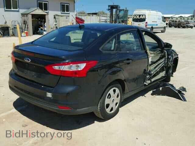 2014 FORD FOCUS - VIN: 1FADP3E23EL123571 - Photo 4