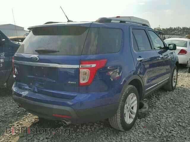 2013 FORD EXPLORER - VIN: 1FM5K8D8XDGA19839 - Фото 4