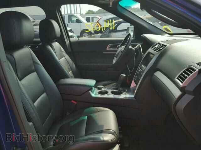 2013 FORD EXPLORER - VIN: 1FM5K8D8XDGA19839 - Фото 5