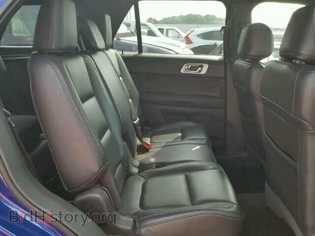 2013 FORD EXPLORER - VIN: 1FM5K8D8XDGA19839 - Фото 6