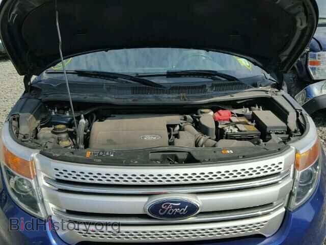 2013 FORD EXPLORER - VIN: 1FM5K8D8XDGA19839 - Фото 7