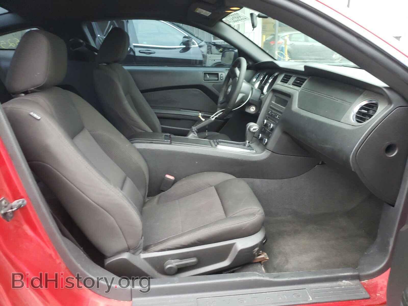 2011 FORD MUSTANG - VIN: 1ZVBP8AM5B5162357 - Фото 5