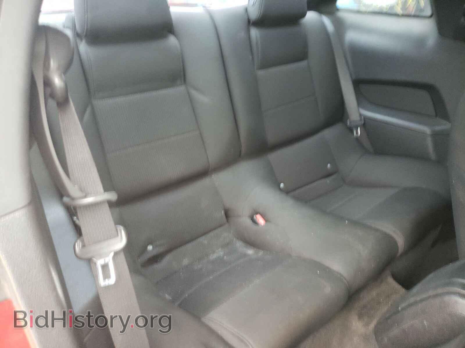 2011 FORD MUSTANG - VIN: 1ZVBP8AM5B5162357 - Фото 6