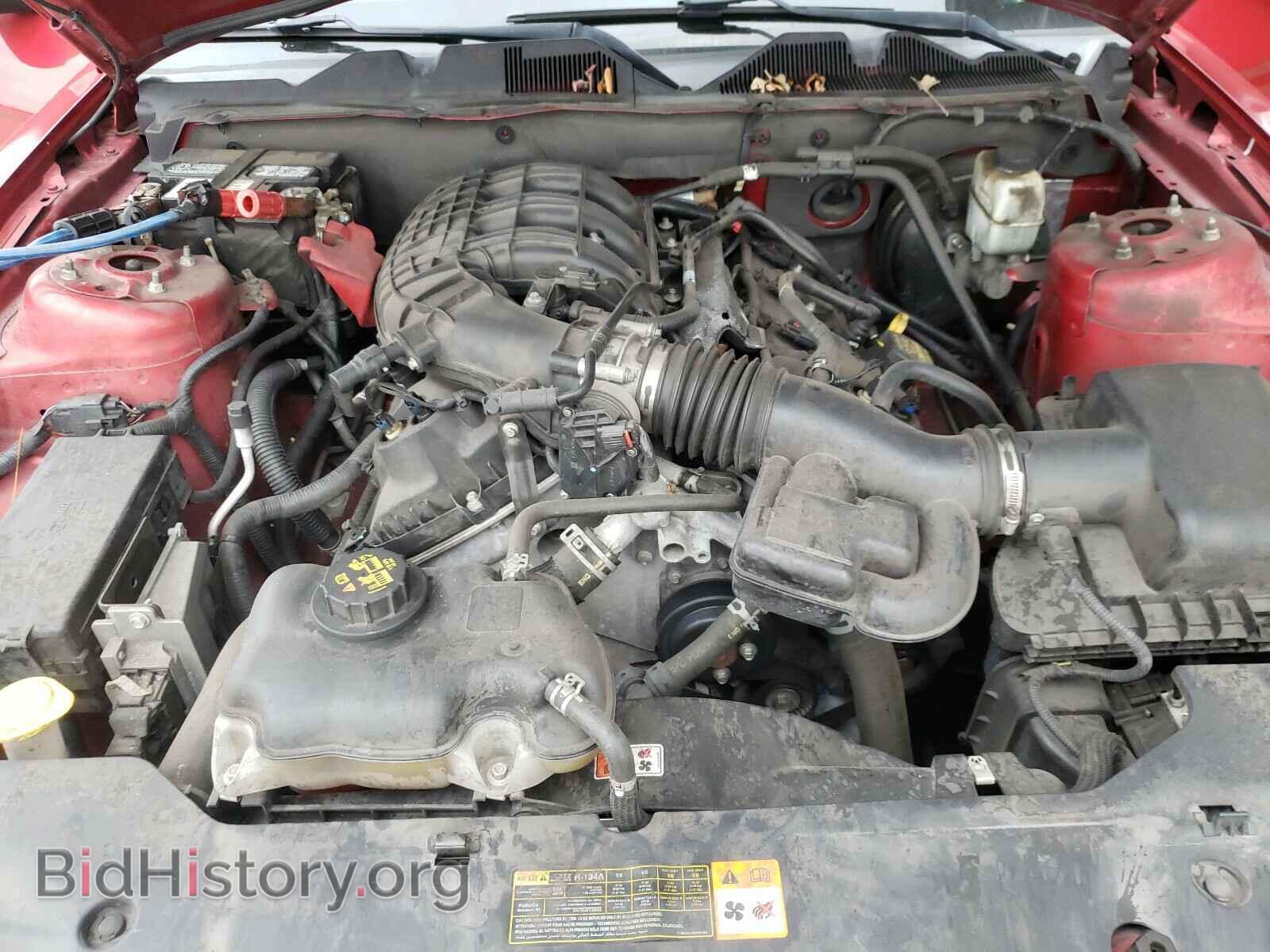 2011 FORD MUSTANG - VIN: 1ZVBP8AM5B5162357 - Фото 7