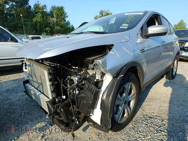 2015 FORD ESCAPE - VIN: 1FMCU0GX5FUB04940 - Фото 2