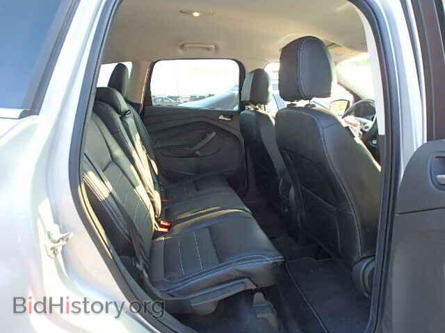 2015 FORD ESCAPE - VIN: 1FMCU0GX5FUB04940 - Фото 6