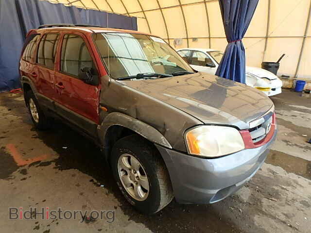 Фотография 4F2YZ04164KM22893 - MAZDA TRIBUTE 2004