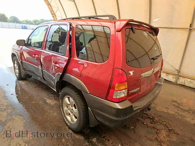 2004 MAZDA TRIBUTE - VIN: 4F2YZ04164KM22893 - Фото 3