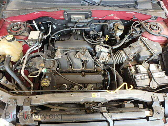 2004 MAZDA TRIBUTE - VIN: 4F2YZ04164KM22893 - Фото 7