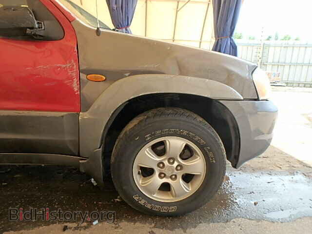 2004 MAZDA TRIBUTE - VIN: 4F2YZ04164KM22893 - Фото 9