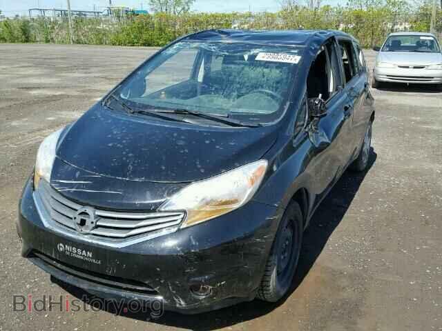2016 NISSAN VERSA - VIN: 3N1CE2CP9GL354053 - Фото 2
