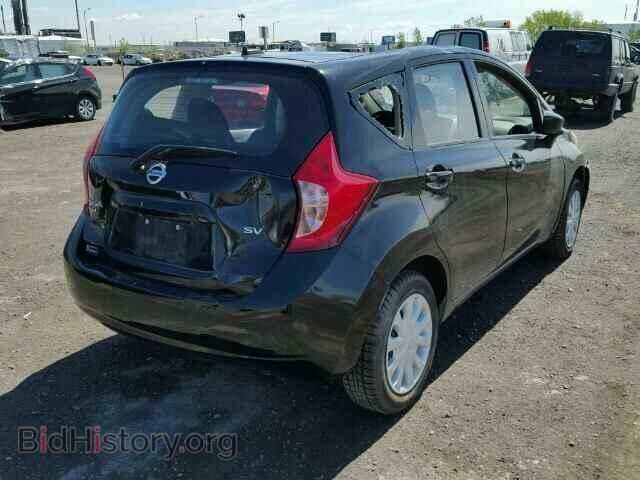 2016 NISSAN VERSA - VIN: 3N1CE2CP9GL354053 - Фото 4