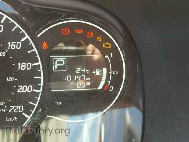 2016 NISSAN VERSA - VIN: 3N1CE2CP9GL354053 - Фото 8