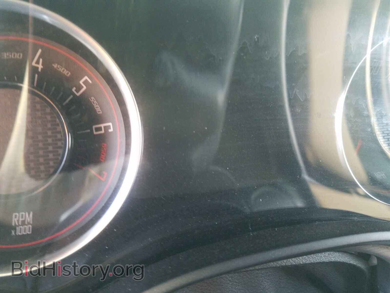 2017 DODGE CHALLENGER - VIN: 2C3CDZAG1HH624449 - Фото 8