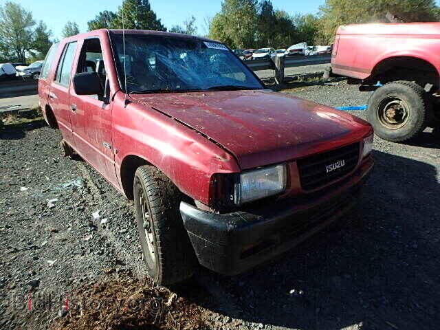 Фотография 4S2CM58V8T4311207 - ISUZU RODEO 1996