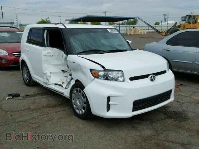 Photo JTLZE4FE6B1121989 - TOYOTA SCION 2011