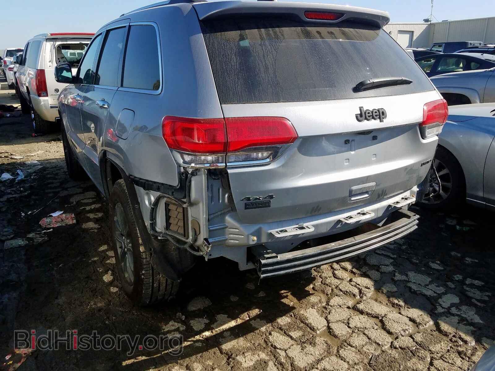 2015 JEEP CHEROKEE - VIN: 1C4RJFBG3FC233248 - Фото 3