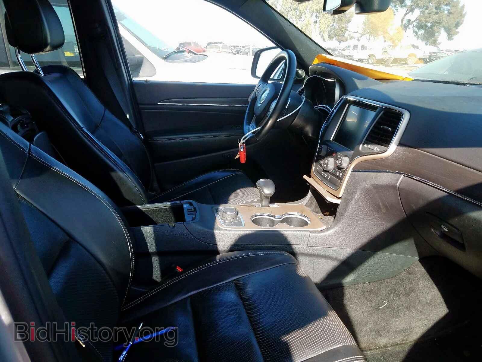 2015 JEEP CHEROKEE - VIN: 1C4RJFBG3FC233248 - Фото 5