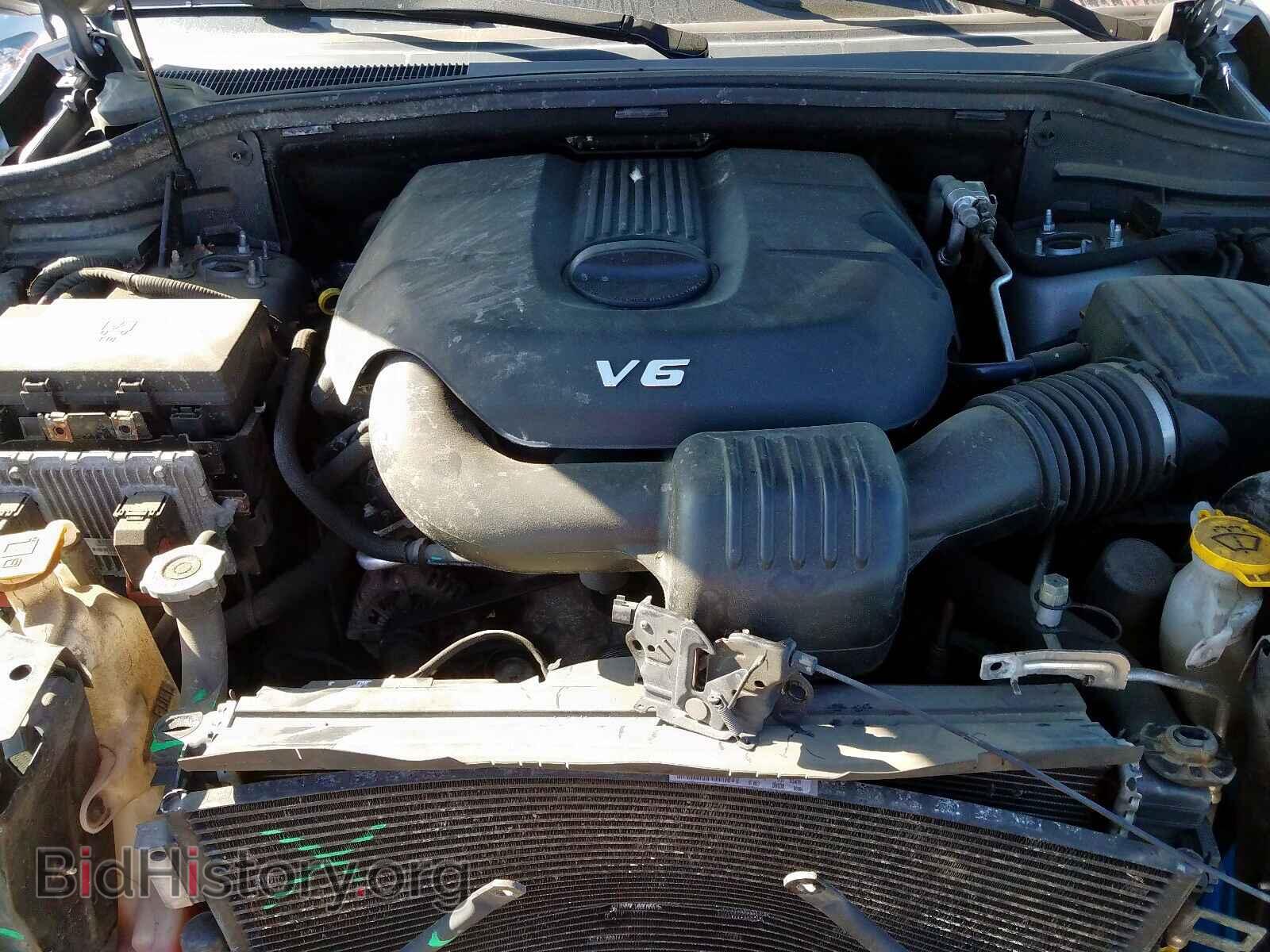2015 JEEP CHEROKEE - VIN: 1C4RJFBG3FC233248 - Фото 7