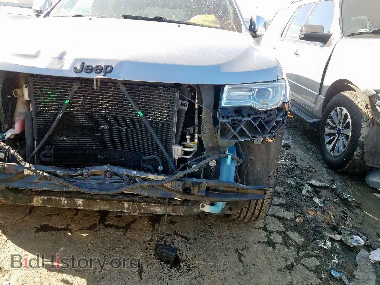 2015 JEEP CHEROKEE - VIN: 1C4RJFBG3FC233248 - Фото 9
