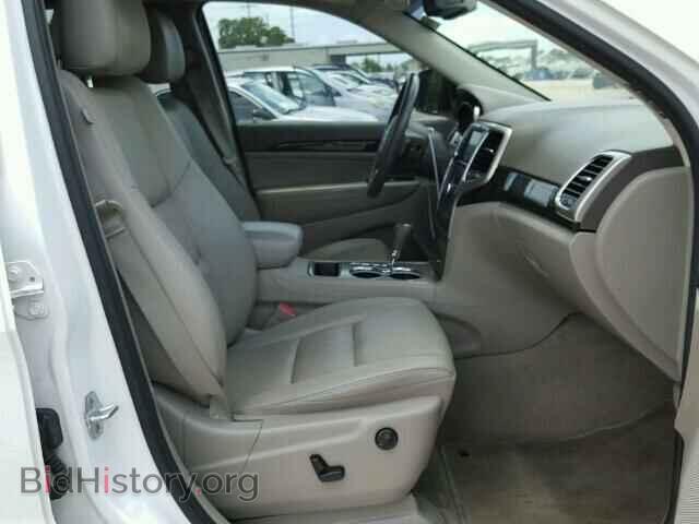 2013 JEEP CHEROKEE - VIN: 1C4RJEAGXDC547259 - Фото 5