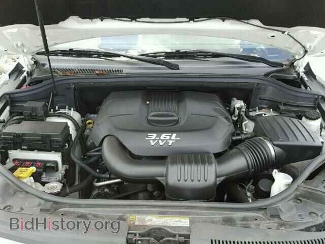 2013 JEEP CHEROKEE - VIN: 1C4RJEAGXDC547259 - Фото 7