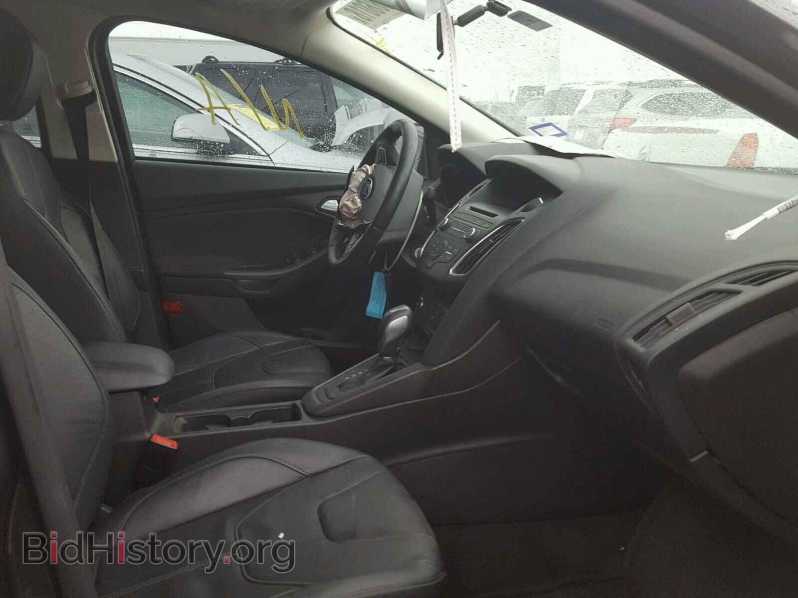 2015 FORD FOCUS - VIN: 1FADP3F22FL384593 - Фото 5