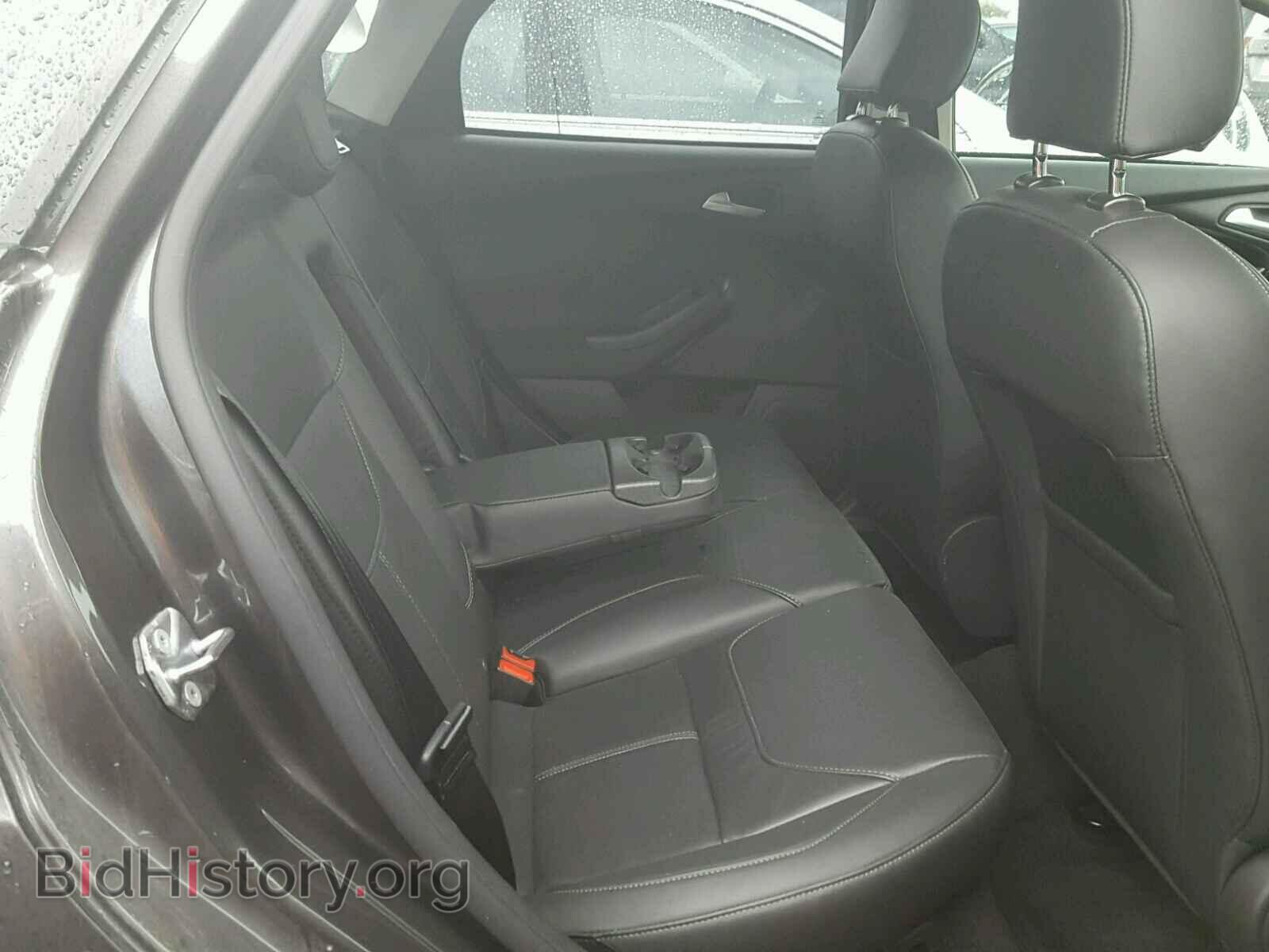 2015 FORD FOCUS - VIN: 1FADP3F22FL384593 - Фото 6