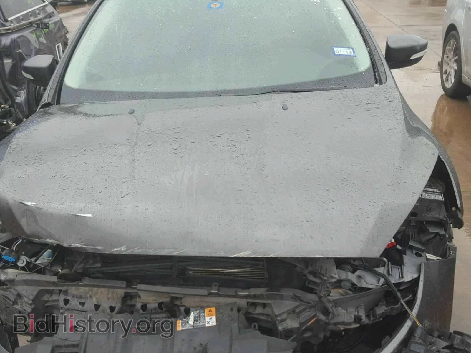 2015 FORD FOCUS - VIN: 1FADP3F22FL384593 - Фото 7