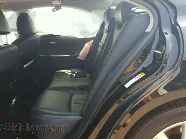 2011 LEXUS ES350 - VIN: JTHBK1EGXB2468385 - Фото 6