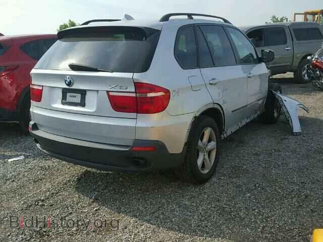 2007 BMW X5 - VIN: 4USFE43527LY75674 - Фото 4