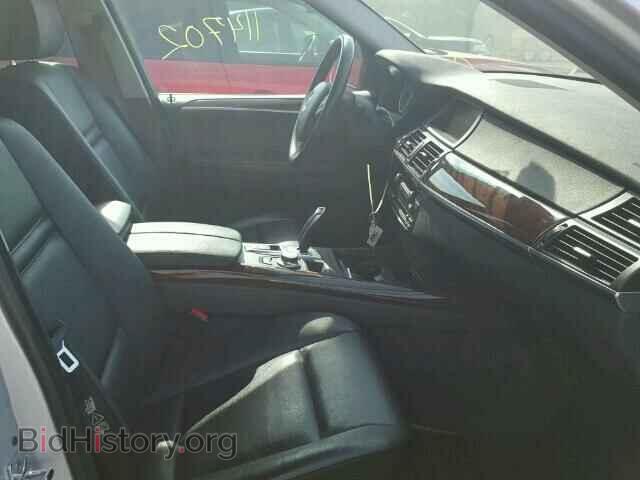 2007 BMW X5 - VIN: 4USFE43527LY75674 - Фото 5