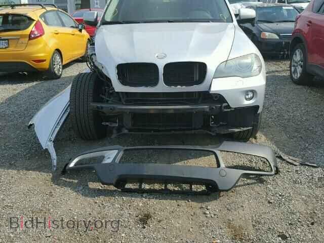 2007 BMW X5 - VIN: 4USFE43527LY75674 - Фото 10