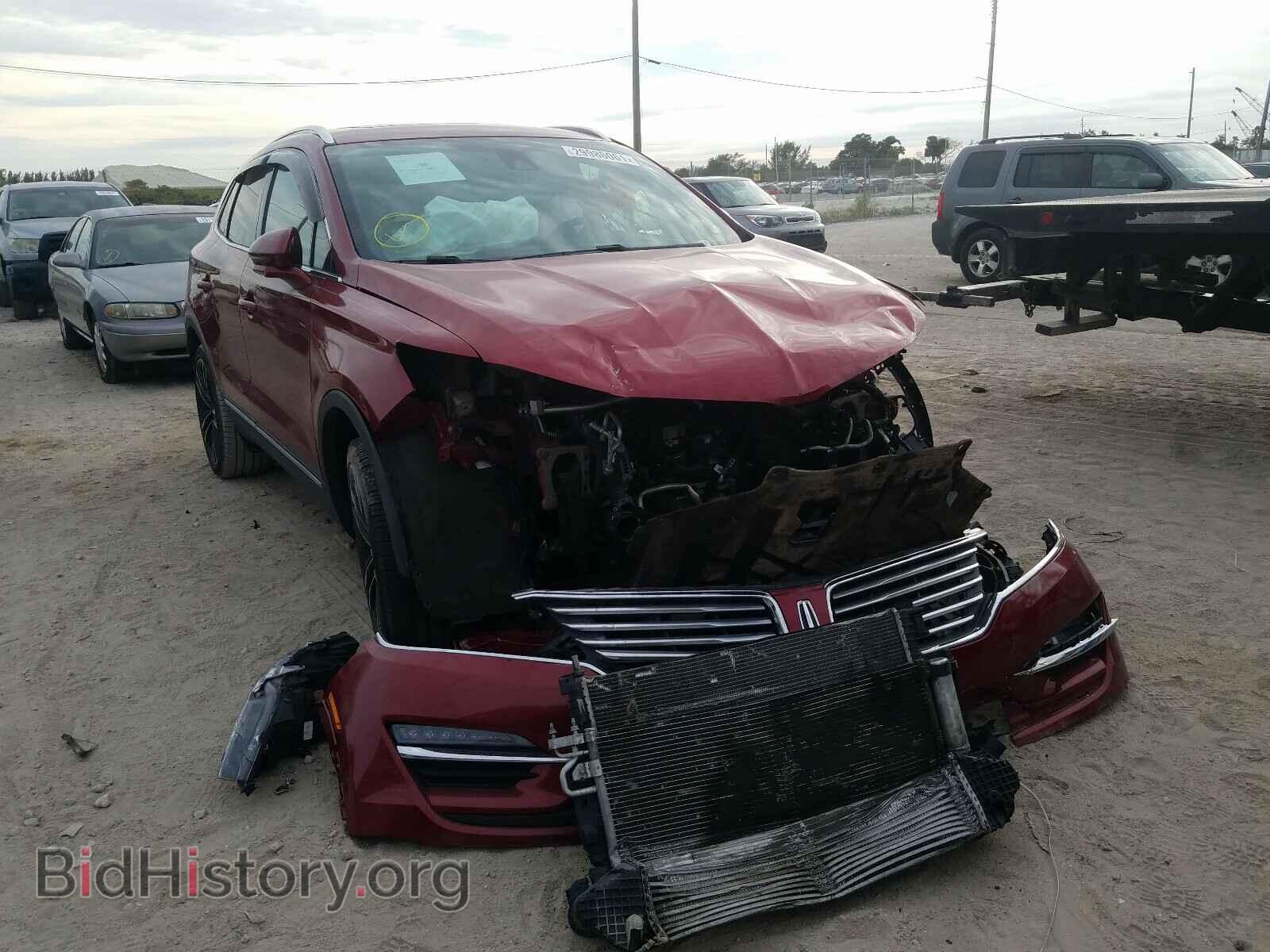 Фотография 5LMTJ3DH5HUL49731 - LINCOLN MKC 2017
