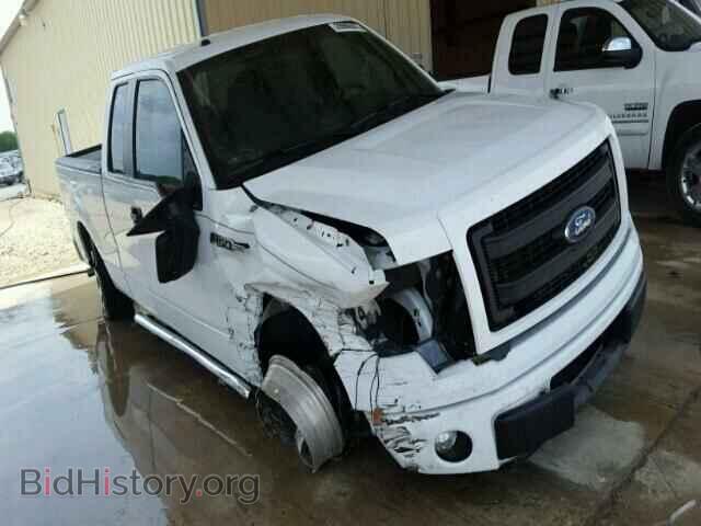 Фотография 1FTFX1CF5DFD84226 - FORD F150 2013