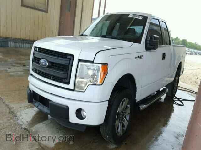 2013 FORD F150 - VIN: 1FTFX1CF5DFD84226 - Фото 2