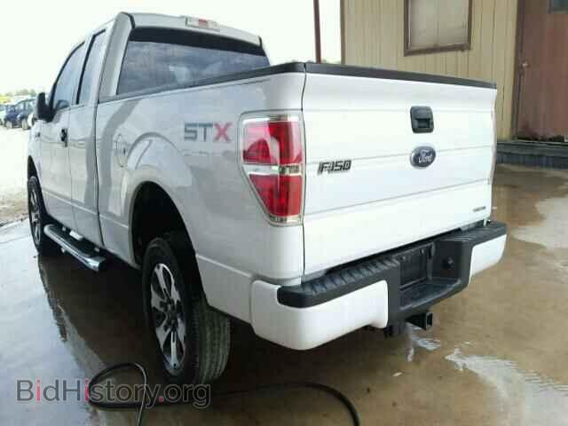 2013 FORD F150 - VIN: 1FTFX1CF5DFD84226 - Фото 3