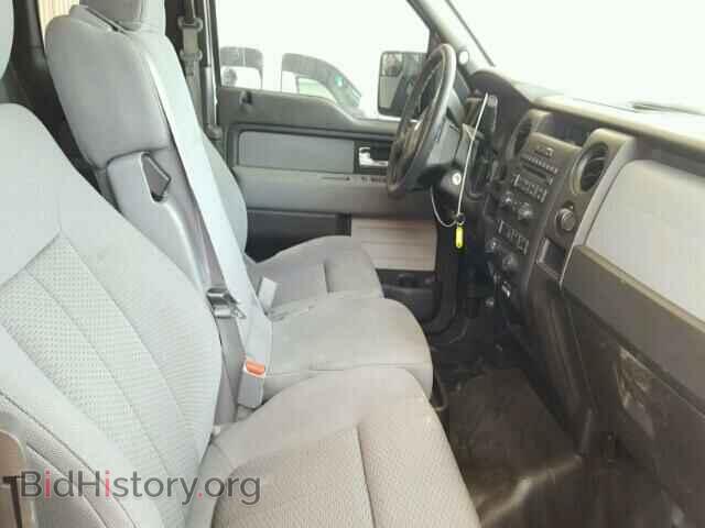 2013 FORD F150 - VIN: 1FTFX1CF5DFD84226 - Фото 5