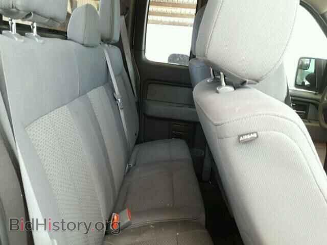 2013 FORD F150 - VIN: 1FTFX1CF5DFD84226 - Фото 6