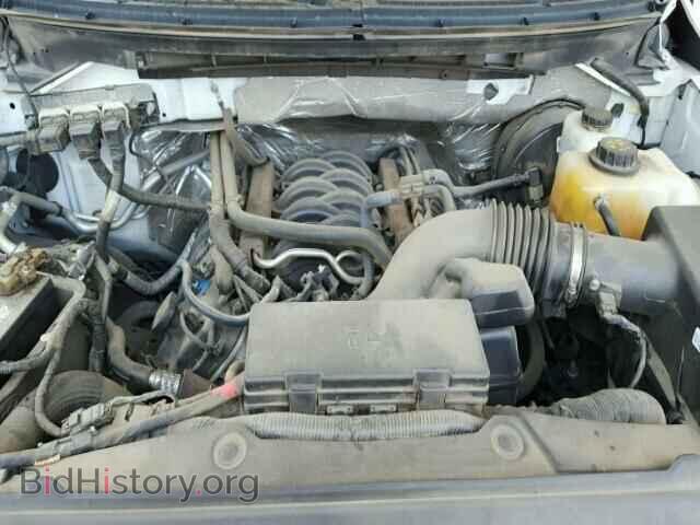 2013 FORD F150 - VIN: 1FTFX1CF5DFD84226 - Фото 7