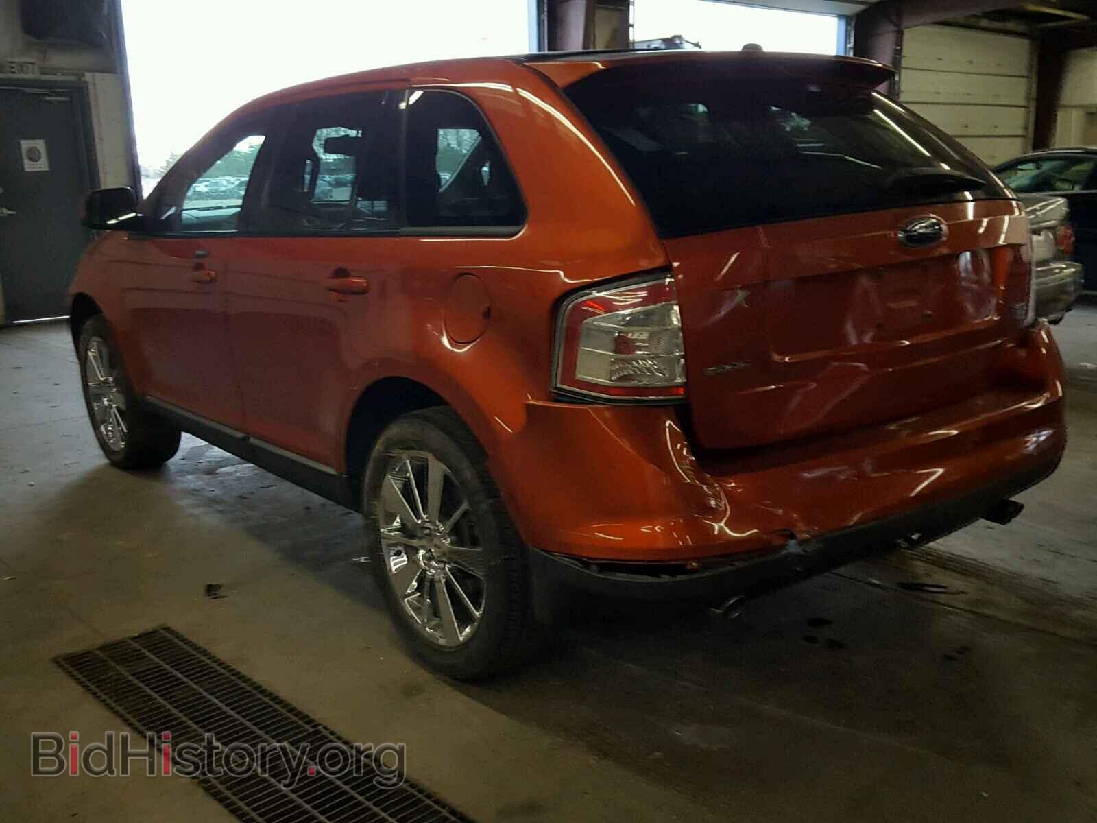 2007 FORD EDGE - VIN: 2FMDK49C67BB56449 - Photo 3
