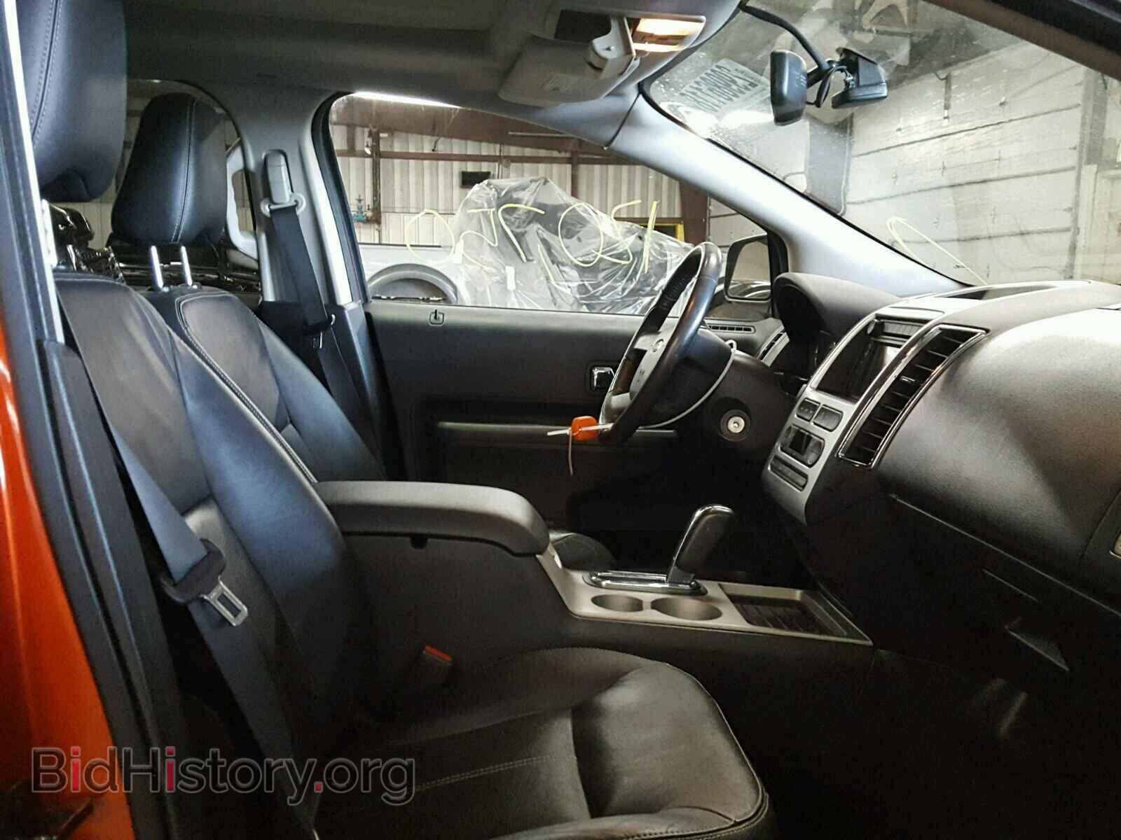2007 FORD EDGE - VIN: 2FMDK49C67BB56449 - Photo 5