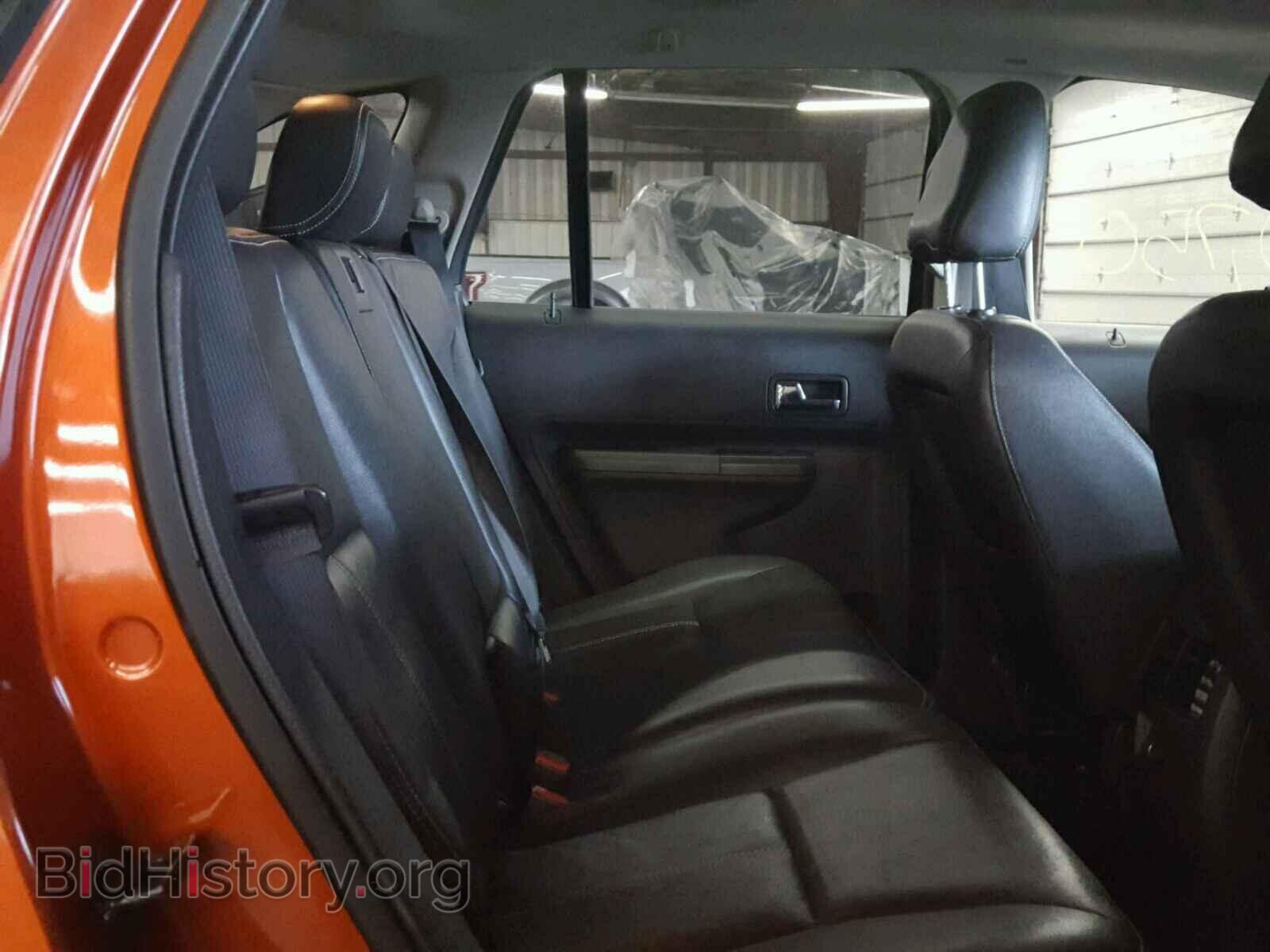 2007 FORD EDGE - VIN: 2FMDK49C67BB56449 - Photo 6